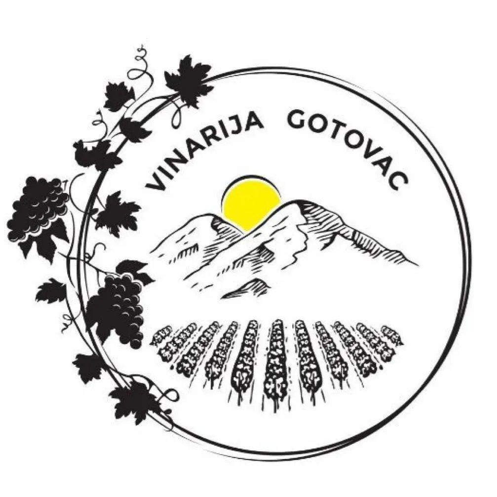 Vinarija Gotovac Gornji Teslić Logo