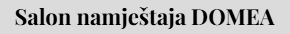 Salon namještaja Domea - Zenica Logo