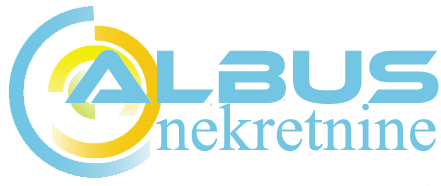 Albus Nekretnine Logo