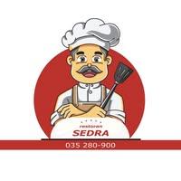 Restoran Sedra Logo