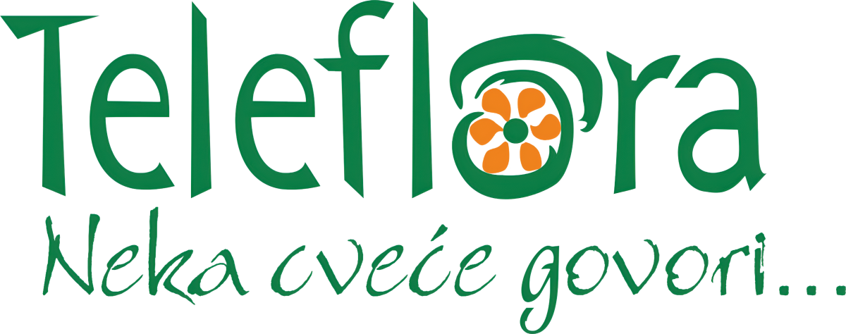 Teleflora Serbia Logo