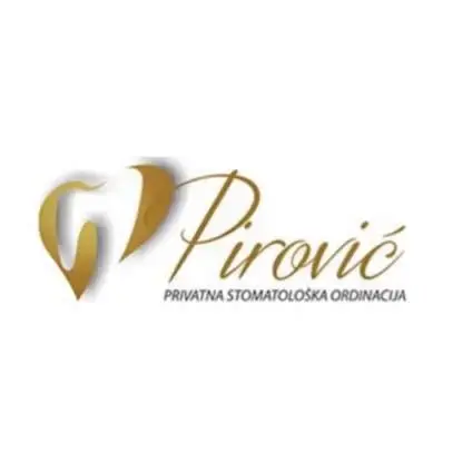 Stomatološka ordinacija Pirović - Ilidža Logo