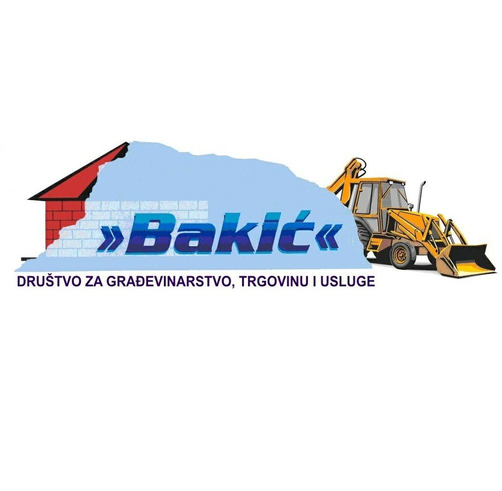 Bakić doo Logo