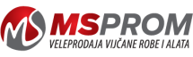 Ms Prom D O O Logo