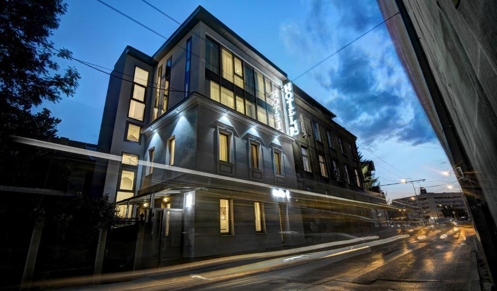 Hotel Royal Gold City - Hotel Ruža Logo