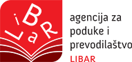 Libar d.o.o. Logo