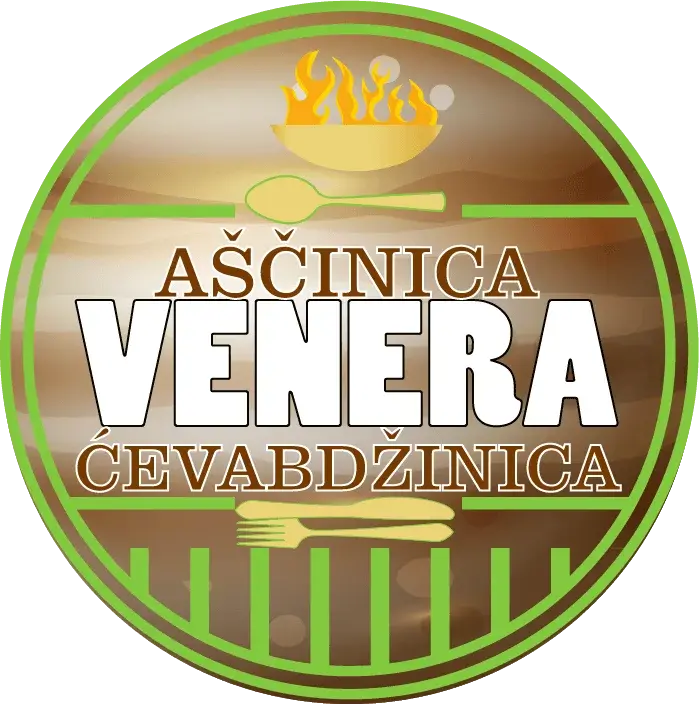 Ćevabdžinica Venera Logo