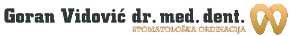 Dental Vidović Logo