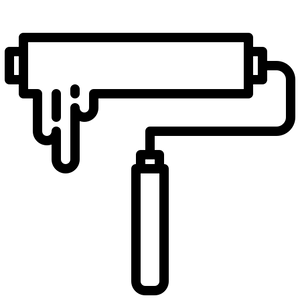 MasterColor - Građevinski radovi, fasade, knauf, laminat, renovacije i adaptacije stana Logo