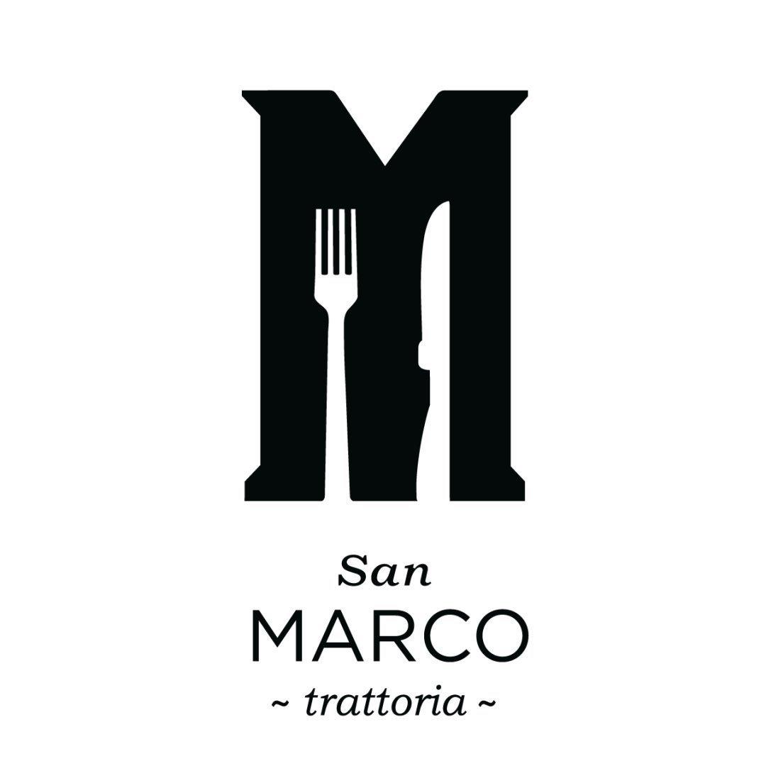 San Marco Steak And Pizza Logo