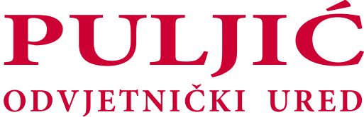 Odvjetnički Ured Puljić Logo
