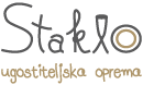 Staklo D O O Logo