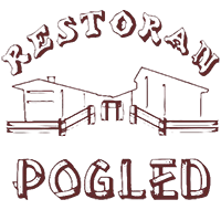 Restoran Pogled Pansion Prenoćište Logo