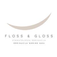 Stomatološka ordinacija Floss & Gloss Logo