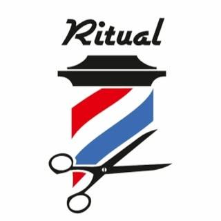 RITUAL BARBERSHOP Logo