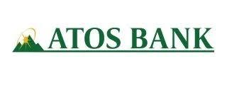 ATOS BANK Logo