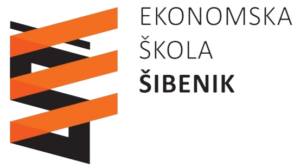 Ekonomska škola Šibenik Logo