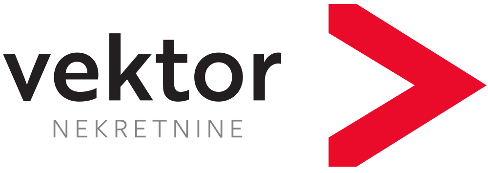 Vektor Nekretnine Logo