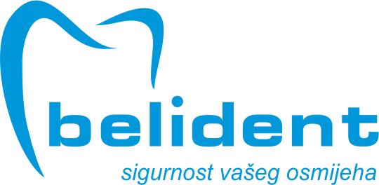 Stomatološka Ordinacija Belident Logo