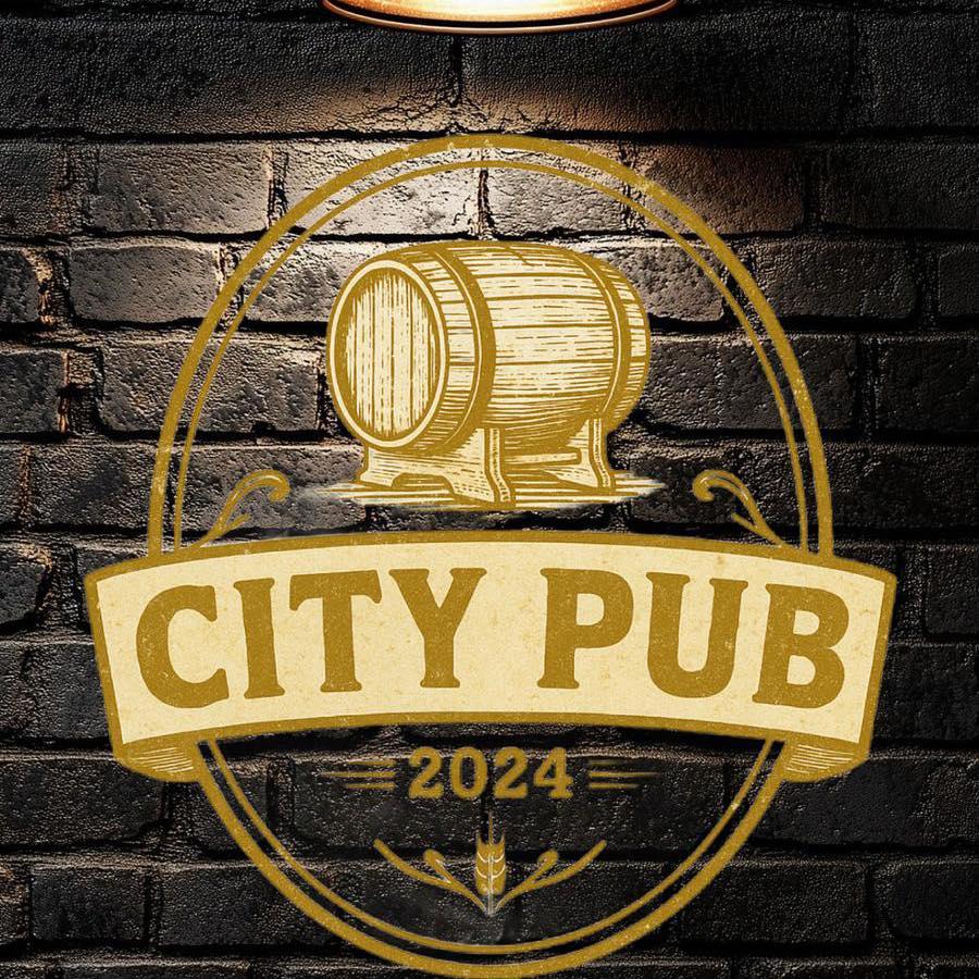 City Pub Tuzla Logo