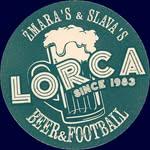 Caffe bar Lorka Logo