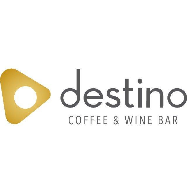Destino Coffee & Wine Bar Logo