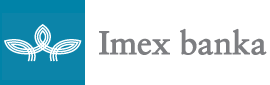 Imex Banka Rijeka Logo