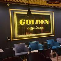 Golden Caffe & Lounge Sarajevo Logo