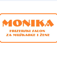 Frizerski Salon MONIKA Logo