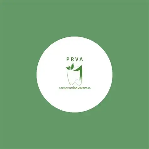 Stomatološka ordinacija PRVA Logo