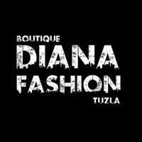 Butik Diana Logo