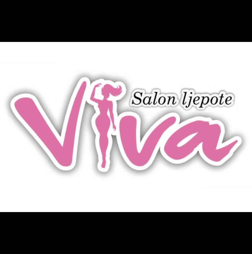 Salon Ljepote ViVa Logo