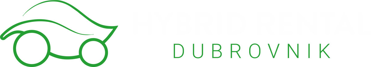 HYBRID RENTAL DUBROVNIK Logo