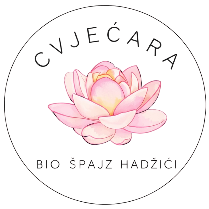 Cvjećara Bio Špajz Hadžići Logo