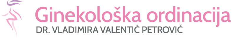 Ginekološka Ordinacija Dr Vladimira Valentić Petrović Logo