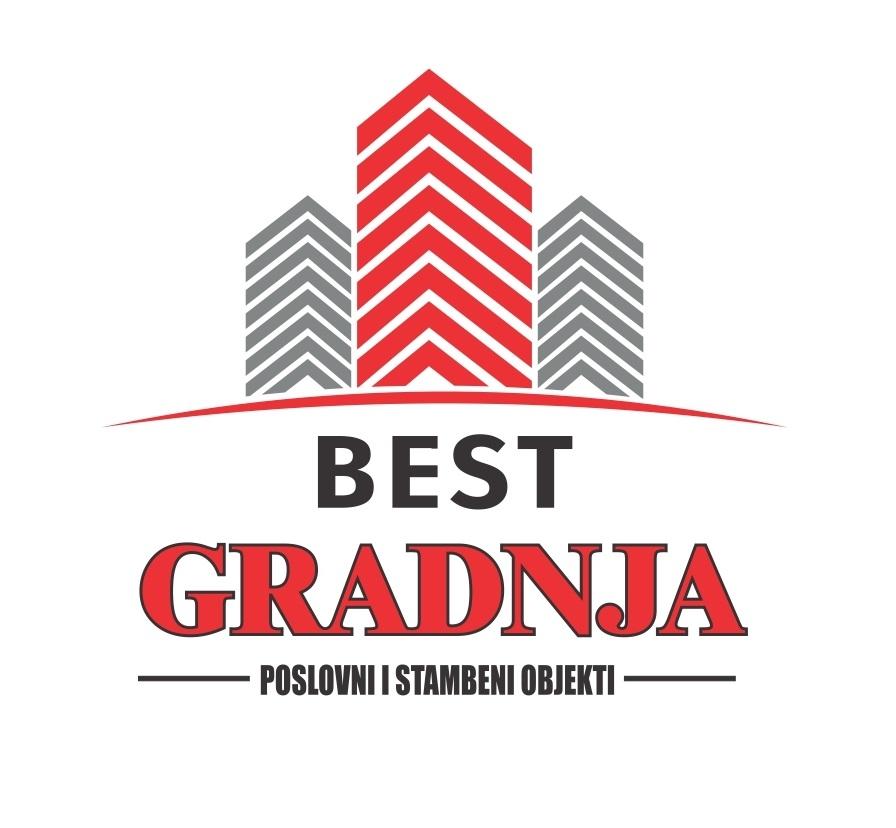 Best gradnja doo Bijeljina Logo
