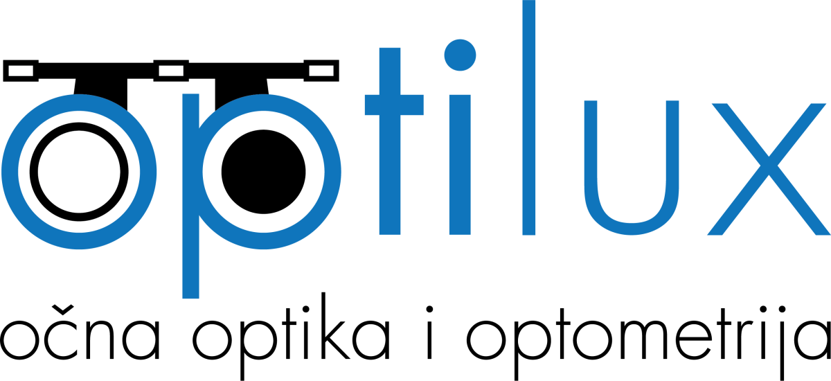 Optilux Očna Optika I Optometrija Logo