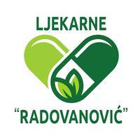 Ljekarne Radovanović Logo