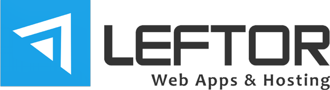 Leftor D O O Tuzla Logo