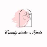 Beauty studio Maida Logo