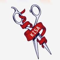 Muski Frizer "KISA" Logo