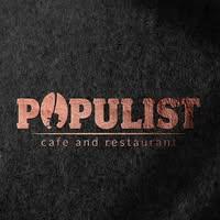 Restoran POPULIST Logo