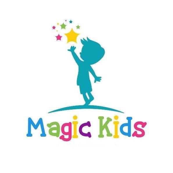 Igraona Magic Kids Logo