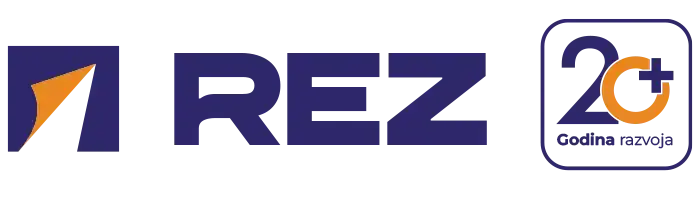 Rez Agencija Rez Agency Logo
