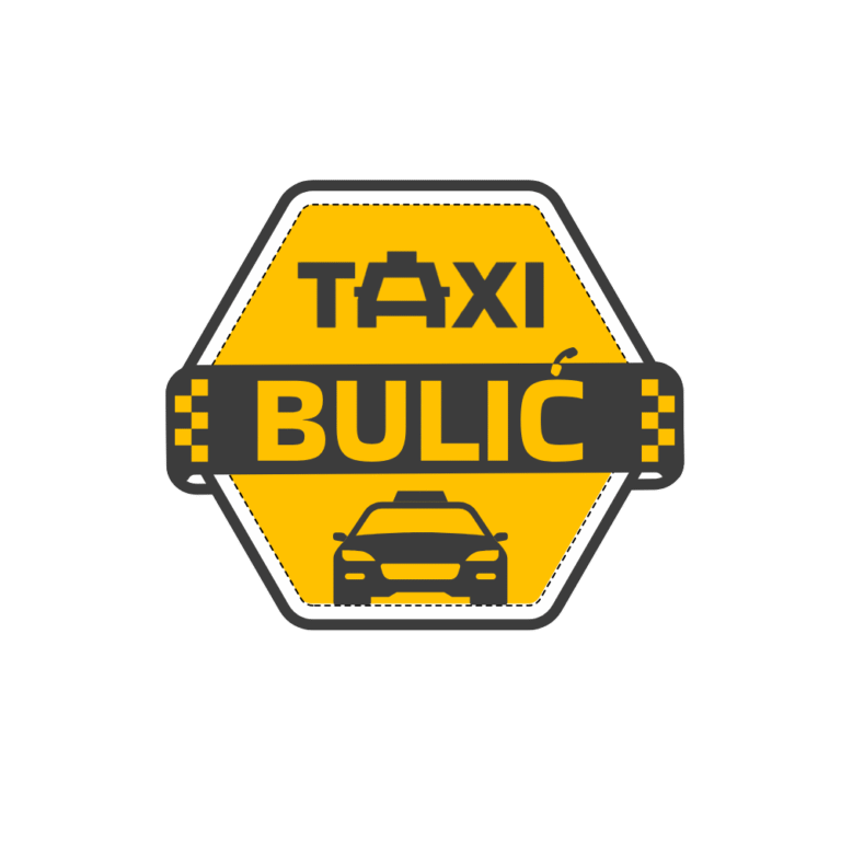 Taxi Bulić Logo