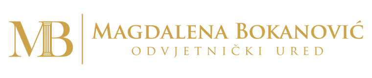 Odvjetnički Ured Magdalena Tomić Logo