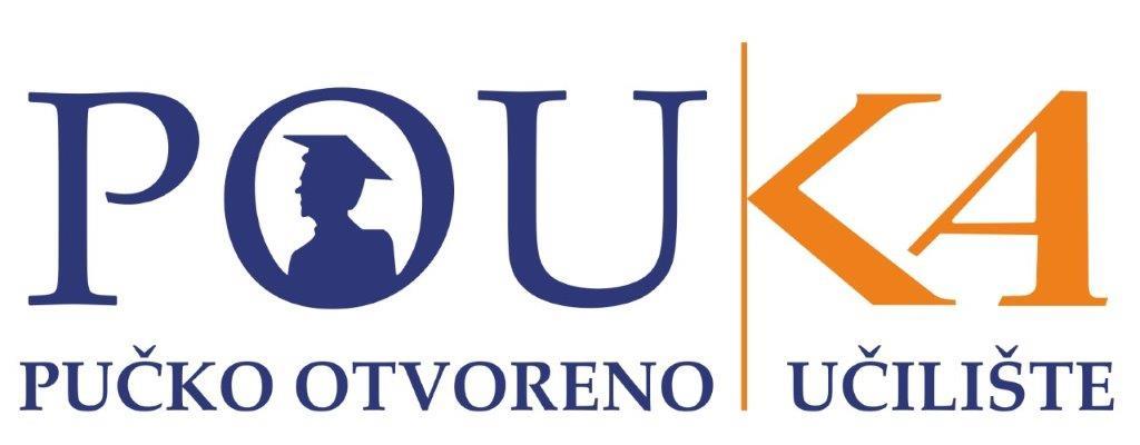 Pučko otvoreno učilište - POUKA Logo