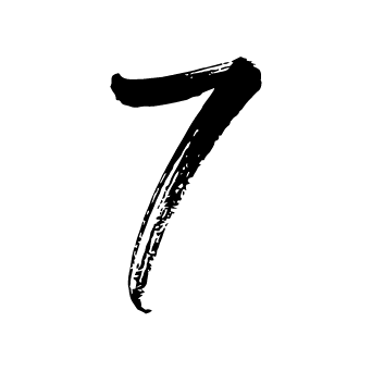 Fabrizio7 Gourmet Bar Logo