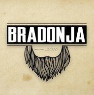 Bradonja ulje za bradu Logo