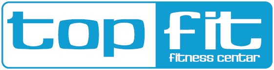 Fitness centar Top Fit Logo